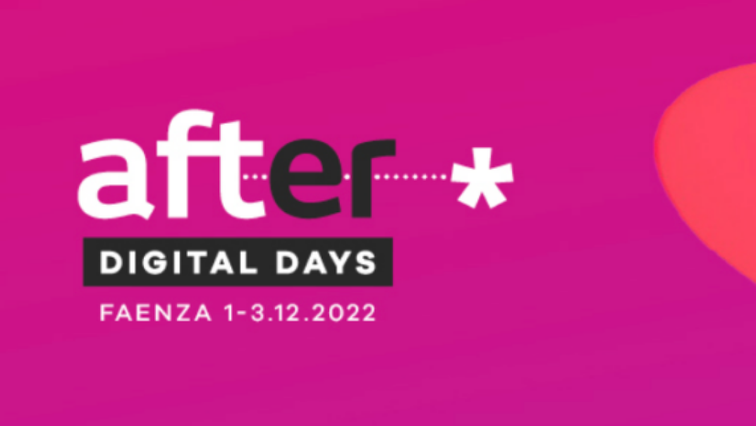 AFTER festival Faenza 2022