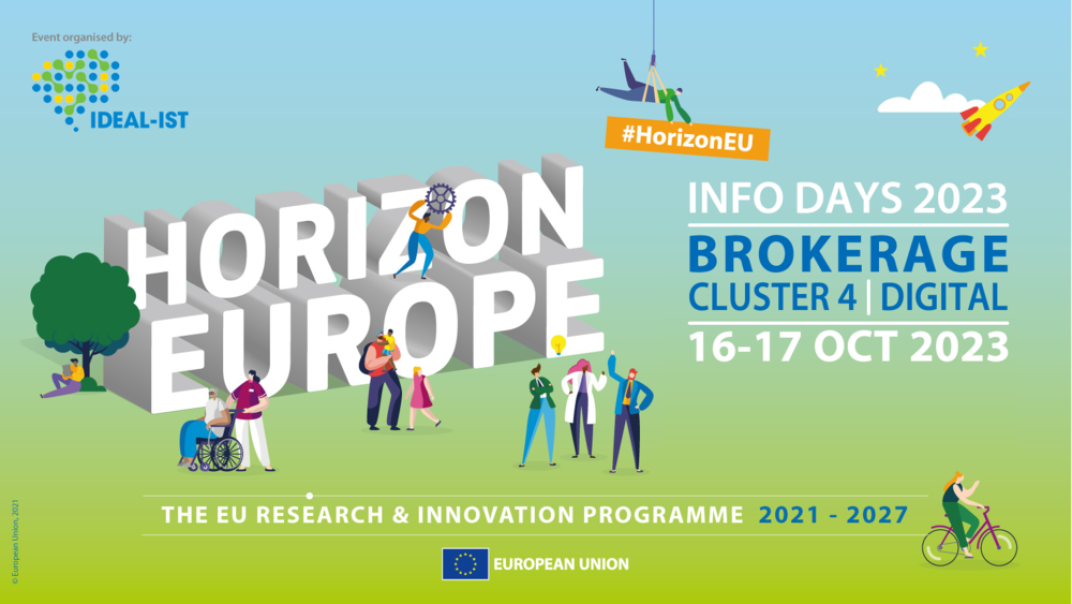 Horizon Europe Digital brokerage