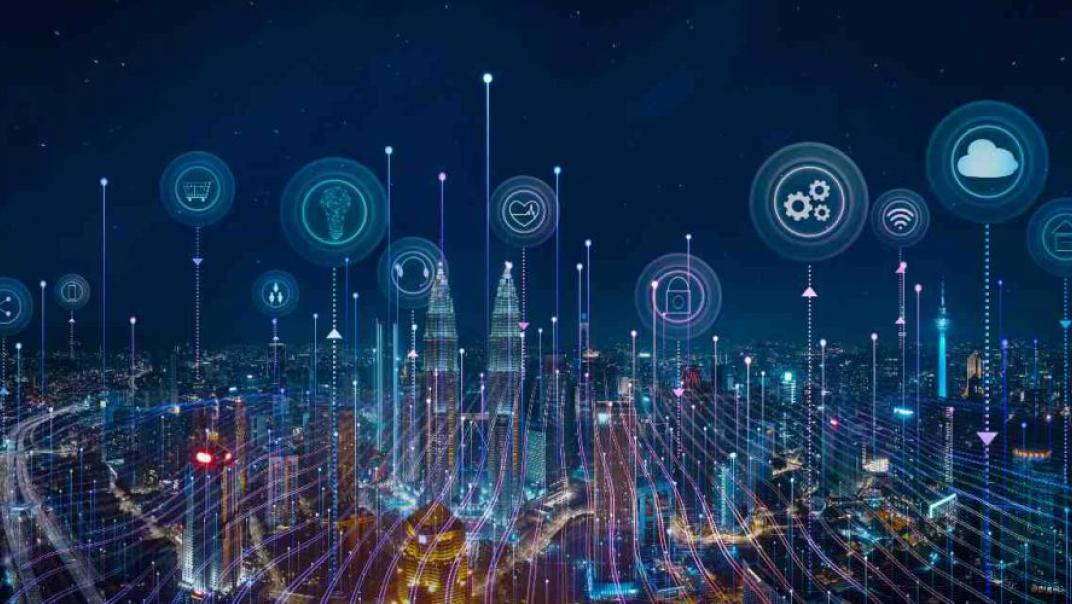 Smart City e IoT