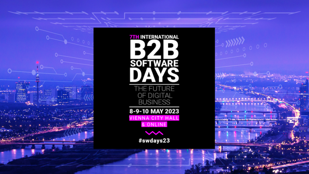 B2B software days 2023