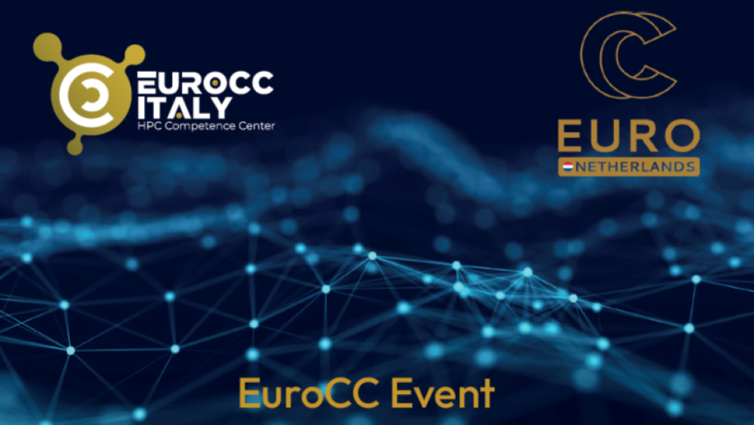 EuroCC evento Paesi Bassi