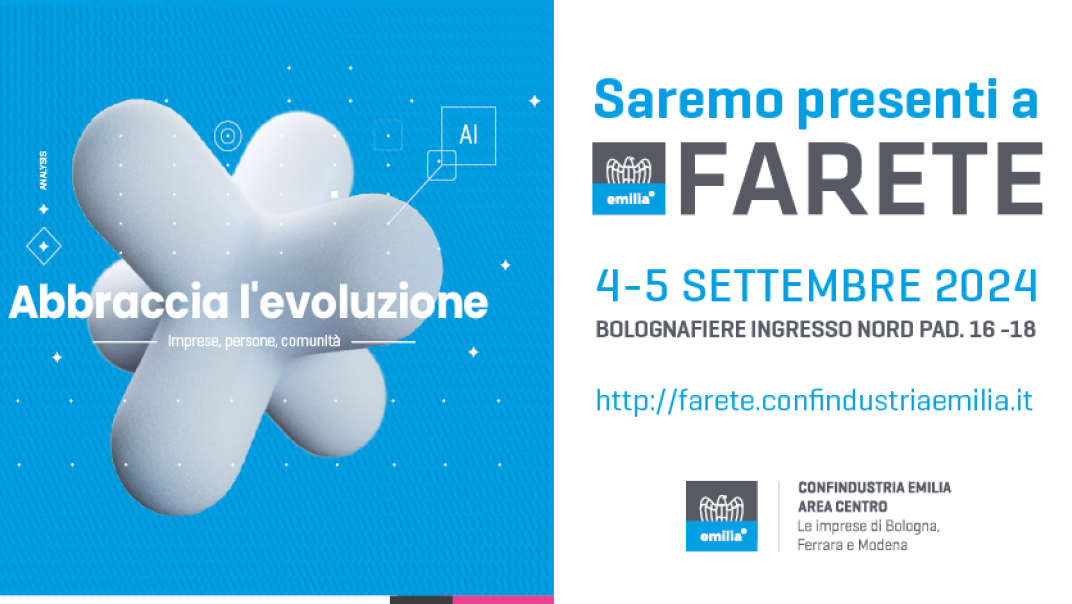 FARETE 2024 Bologna