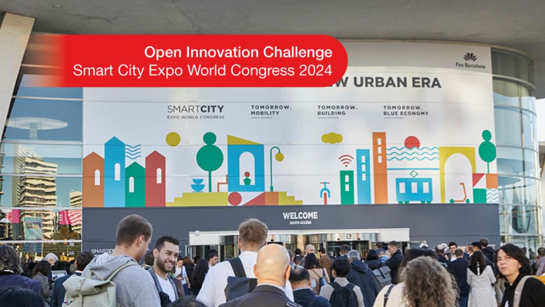 Open Innovation Challenge 2024