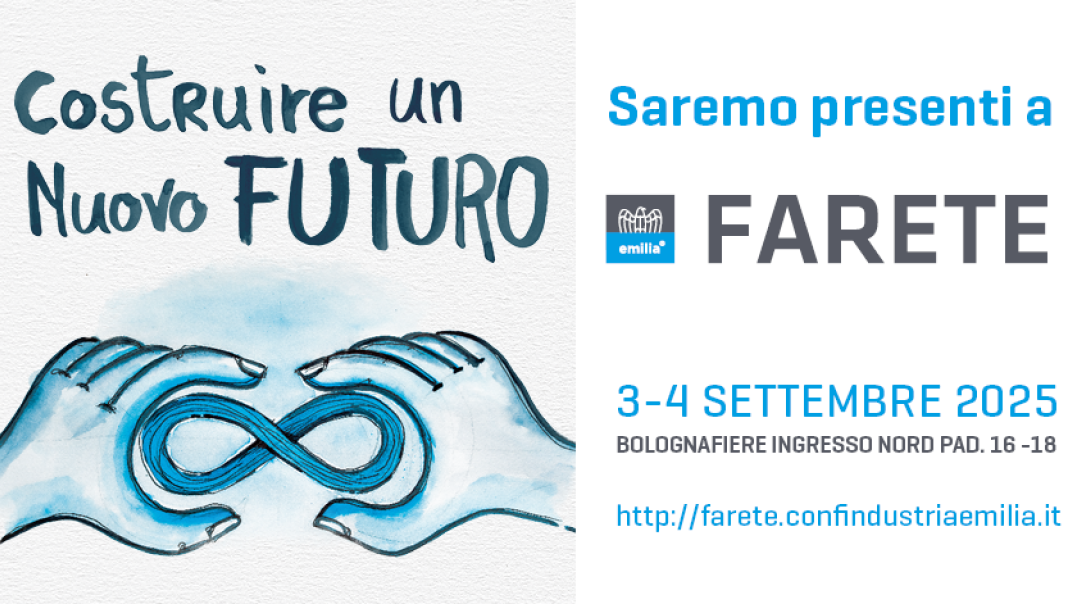 FARETE 2025 Bologna
