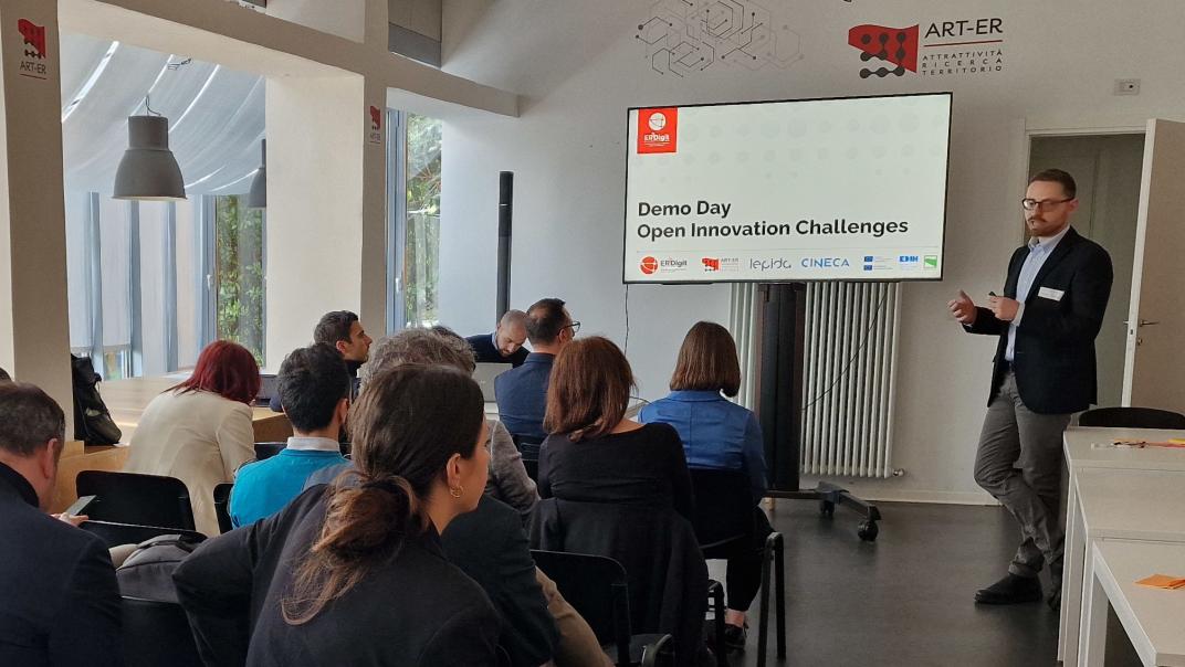 Open Innovation Challenges