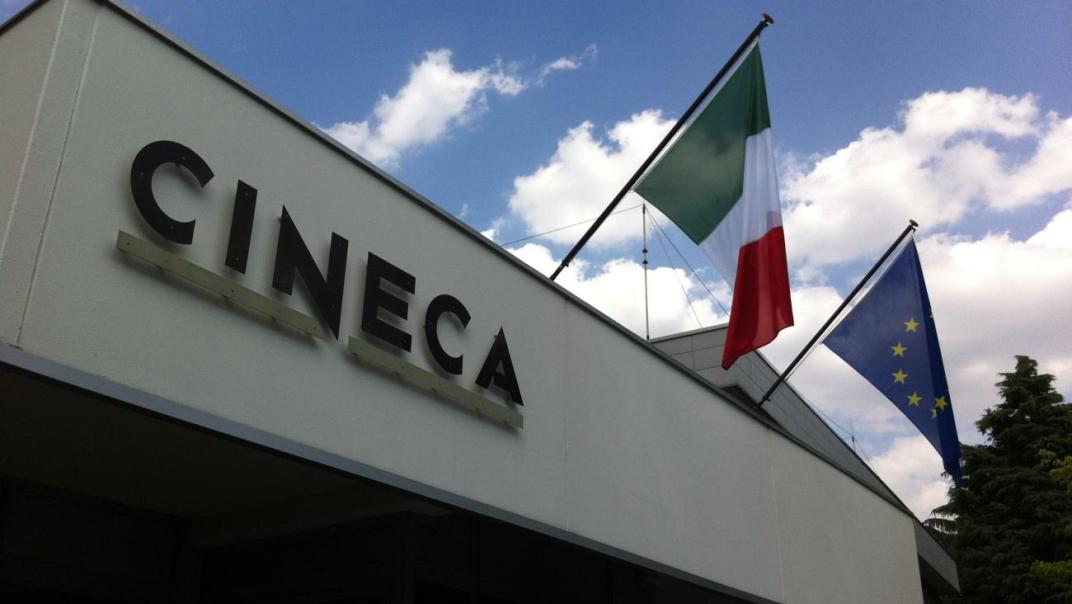 Sede CINECA Casalecchio di Reno