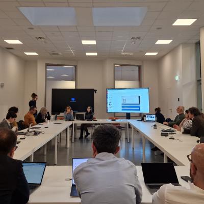 Workshop ER2Digit e CINECA Beni Culturali
