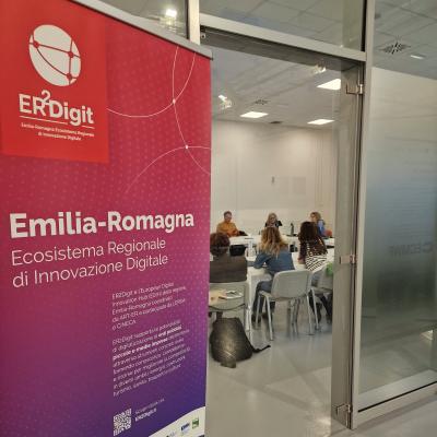 Workshop ER2Digit e CINECA Beni Culturali