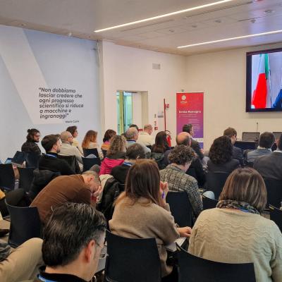 CINECA evento 26 marzo Assessora Mazzoni