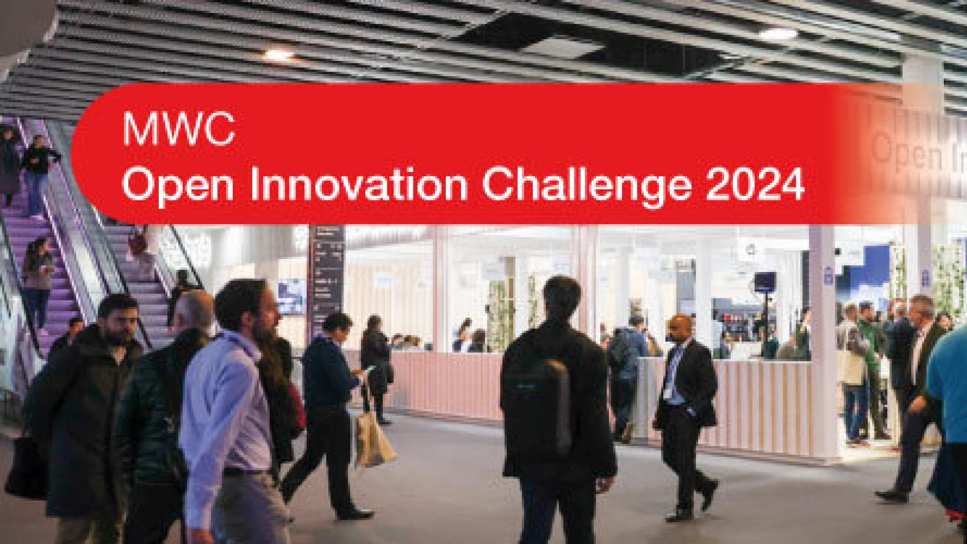 Mobile World Congress innovation challenge 2024