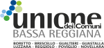 Logo Unione Bassa Reggiana